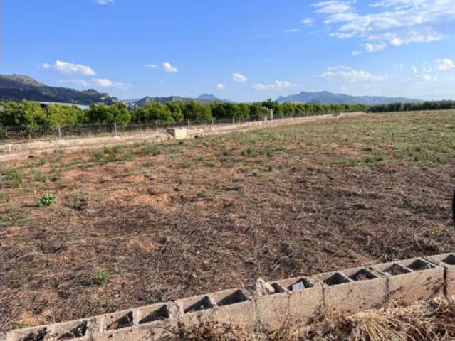 Terreno en venta en Ador, València / Valencia