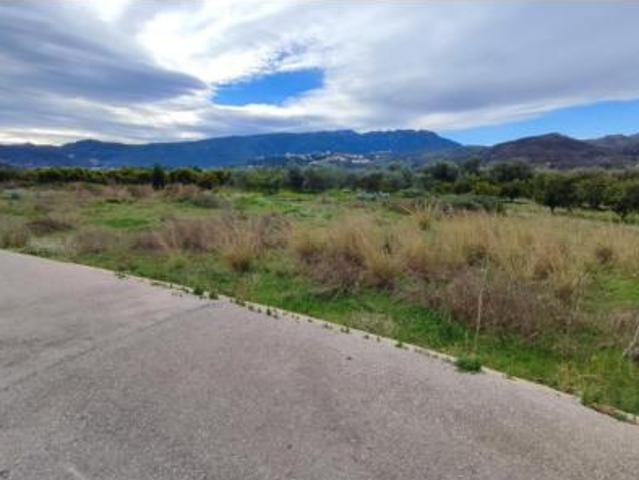 Terreno en venta en Ador, València / Valencia