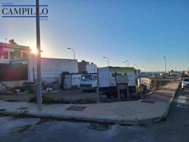 Terreno en venta en La Curva, Adra