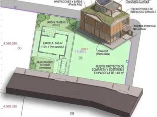 Terreno en venta en Unidad Ejecucion - 2 - L.C., Adra