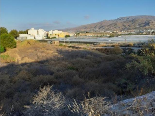 Terreno en venta en Puente del Río, Adra