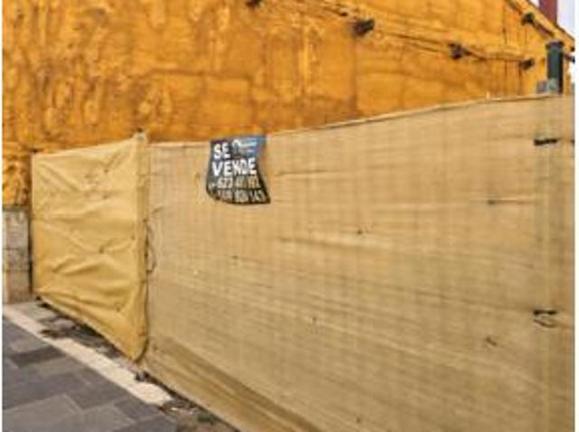 Terreno en venta en Barrio de Jóse Gómez Briz, Aguilar de Campoo