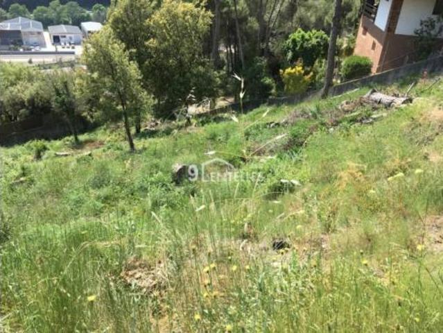 Terreno en venta en Aiguafreda, Barcelona