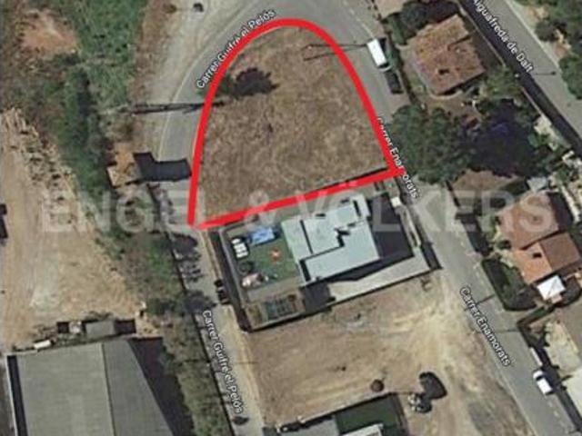 Terreno en venta en Aiguafreda, Barcelona