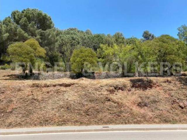 Terreno en venta en Aiguafreda, Barcelona