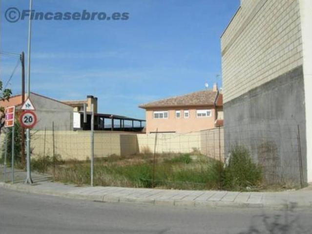 Terreno en venta en Alagón, Zaragoza