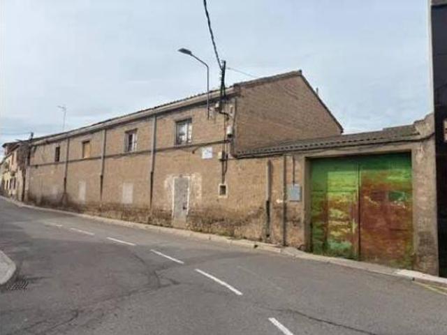 Terreno en venta en Alagón, Zaragoza