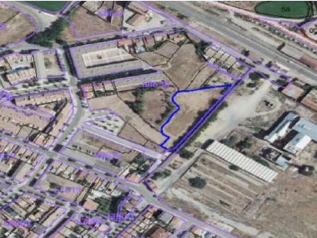 Terreno en venta en Alagón, Zaragoza