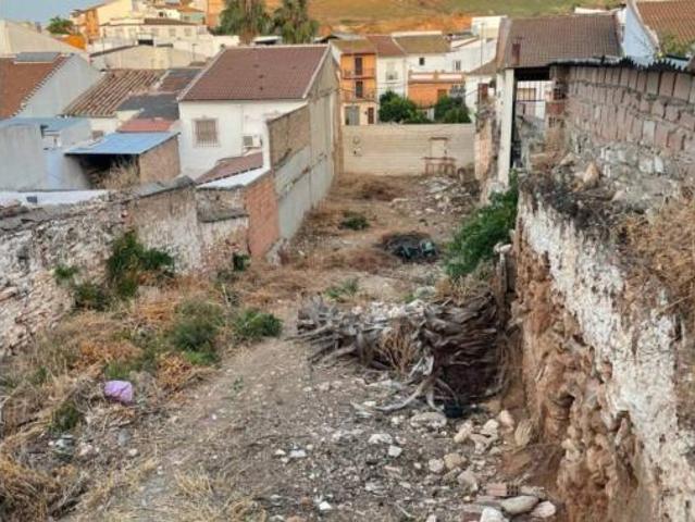 Terreno en venta en Alameda, Málaga