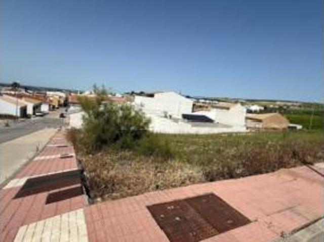 Terreno en venta en Alameda, Málaga