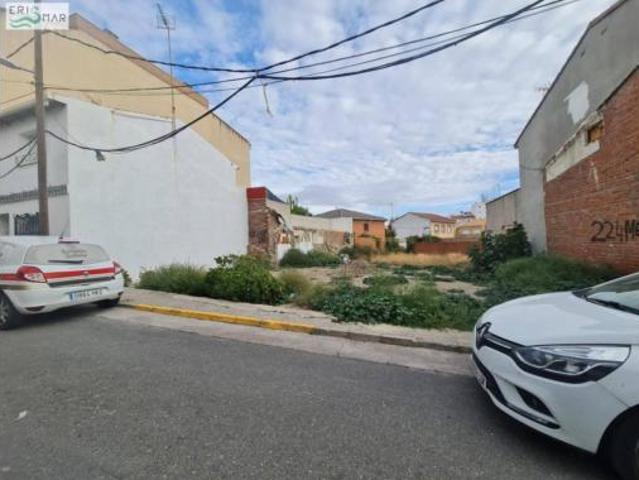Terreno en venta en Alameda de la Sagra, Toledo