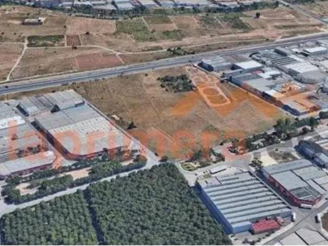 Terreno en venta en Polígono Industrial Els Mollons, Alaquàs