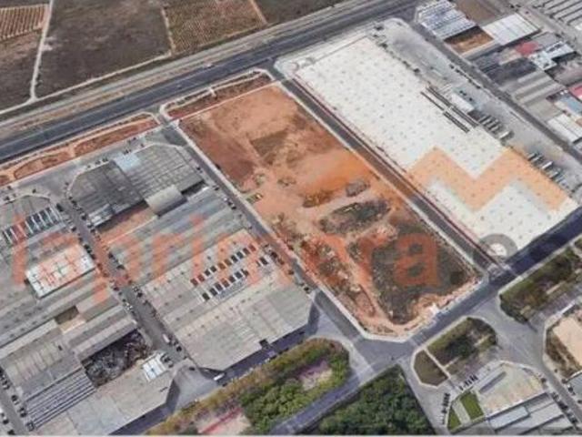 Terreno en venta en Polígono Industrial Els Mollons, Alaquàs