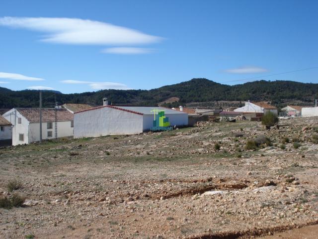 Terreno en venta en Montealegre Del Castillo, Castilla-La Mancha