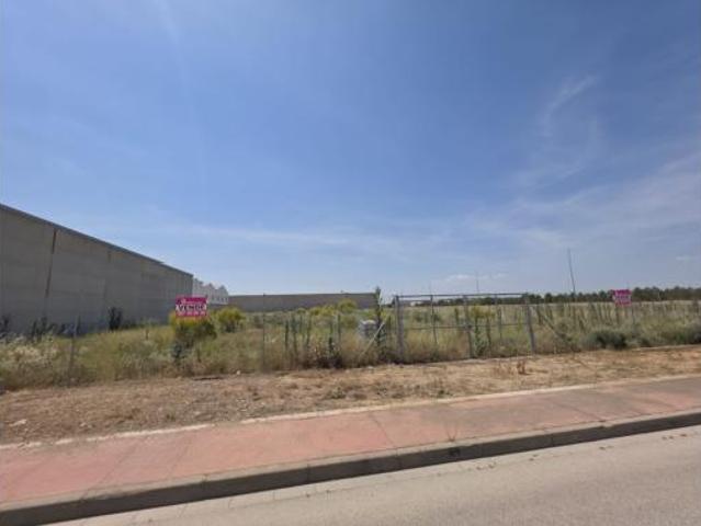 Terreno en venta en Polígono Industrial Romica, Albacete