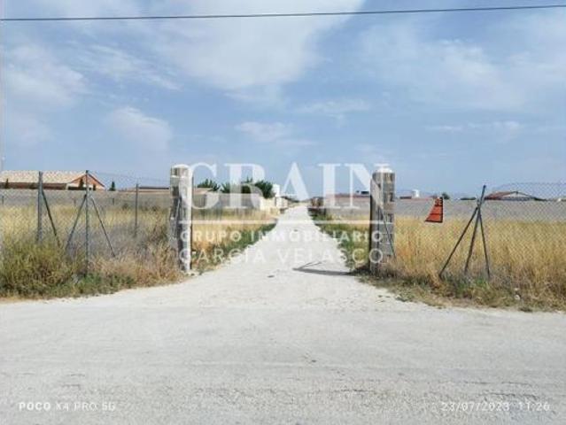 Terreno en venta en Urbanización Pinares del Júcar, Albacete