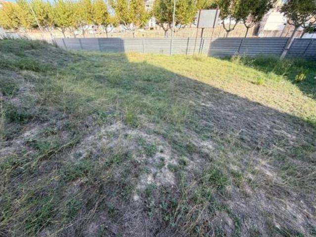 Terreno en venta en l'Aljorf, Albaida