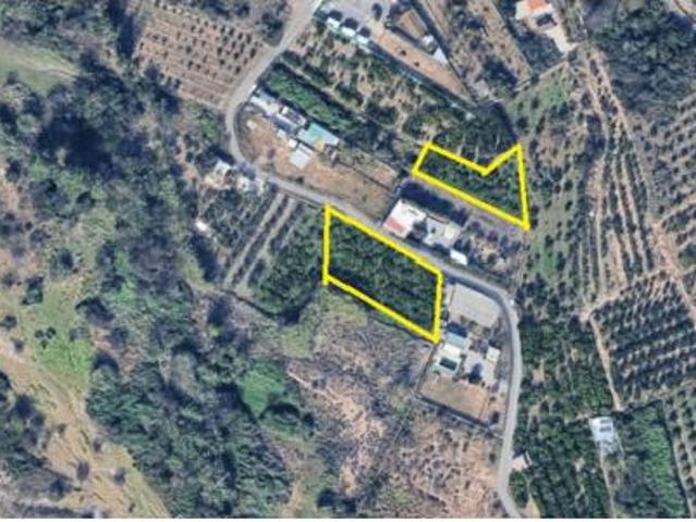 Terreno en venta en Albalat dels Tarongers, València / Valencia
