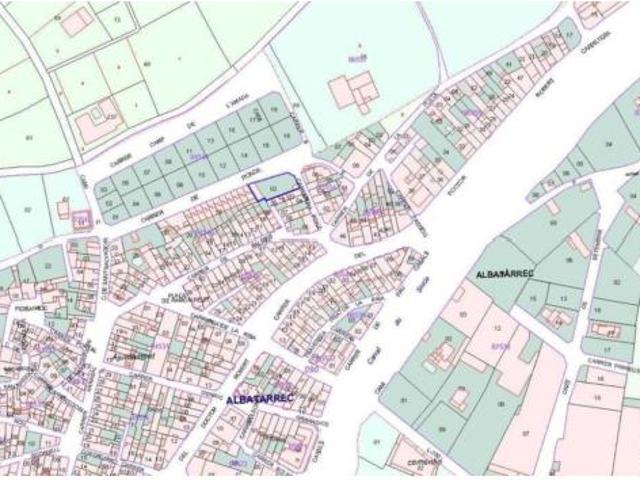 Terreno en venta en Albatàrrec, Lleida