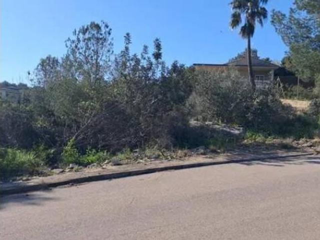 Terreno en venta en Urbanització Sant Cristòfol, Alberic