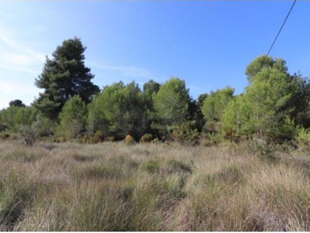 Terreno en venta en Alborache, València / Valencia