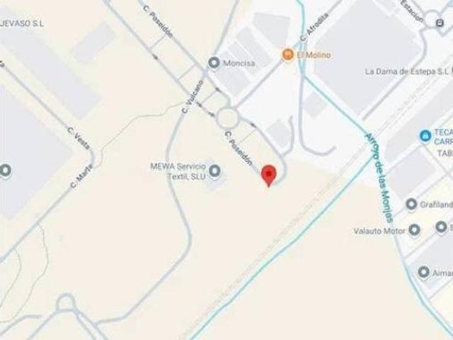 Terreno en venta en Polígono Industrial Meco R-2, Meco