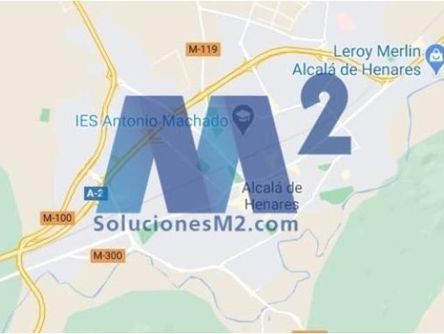 Terreno en venta en Consejo de Barrio 5. Distrito II, Alcalá de Henares