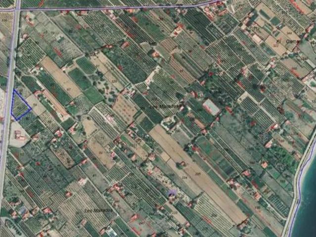 Terreno en venta en Alcanar, Tarragona