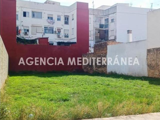 Terreno en venta en Alcàsser, València / Valencia