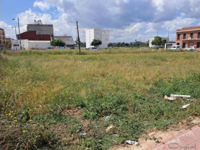 Terreno en venta en Alcàsser, València / Valencia