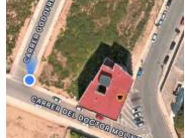Terreno en venta en Alcàsser, València / Valencia