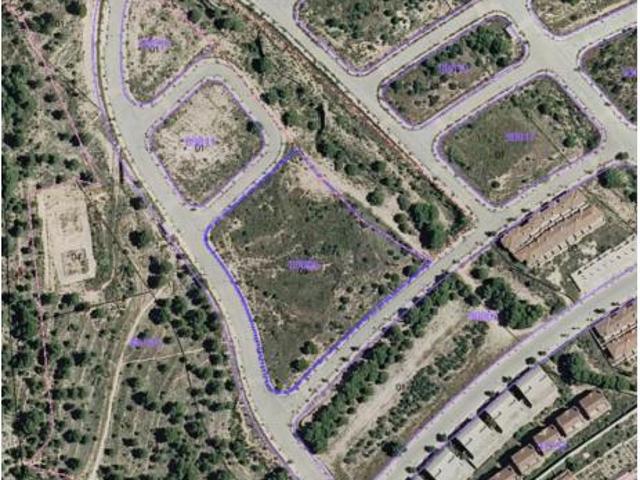 Terreno en venta en Urbanització Serelles, Alcoi / Alcoy