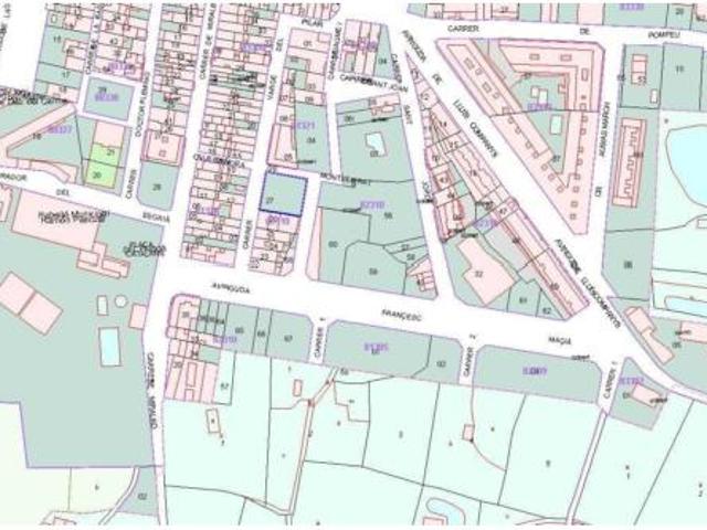 Terreno en venta en el Roser, Alcoletge