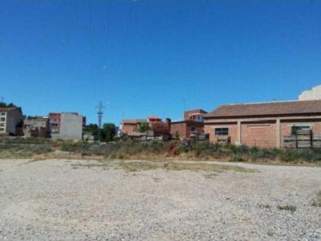 Terreno en venta en el Roser, Alcoletge