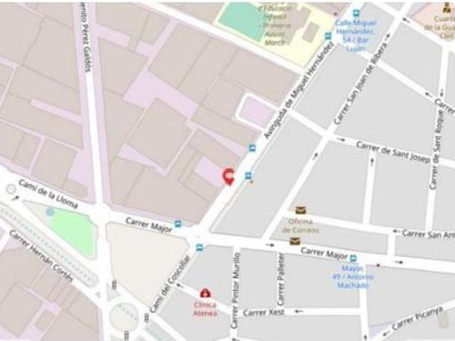 Terreno en venta en Barri dels Ollers, Alaquàs