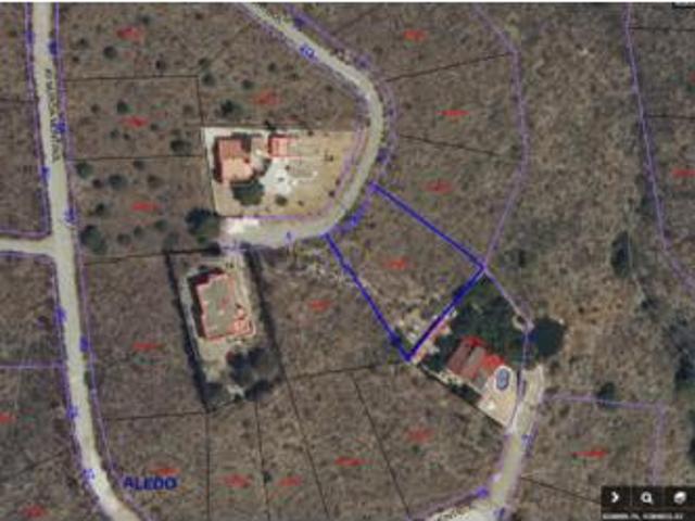 Terreno en venta en Aledo