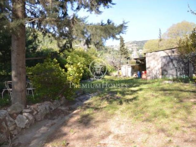 Terreno en venta en Mas Coll, Alella