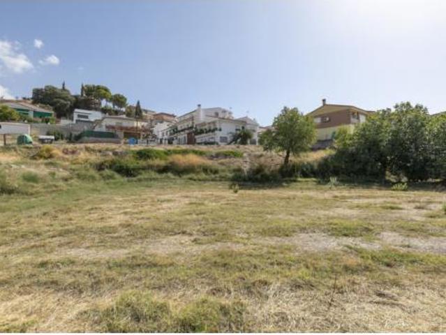 Terreno en venta en Fuente Grande, Alfacar