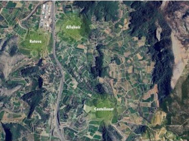 Terreno en venta en Alfauir, València / Valencia