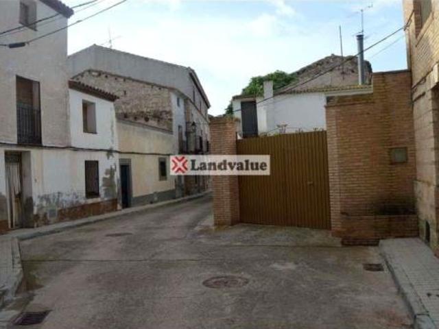 Terreno en venta en Alforque, Zaragoza