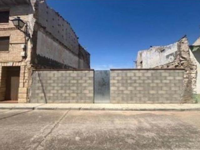 Terreno en venta en Alforque, Zaragoza