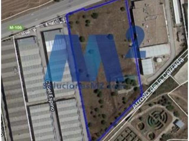 Terreno en venta en Algete, Comunidad de Madrid