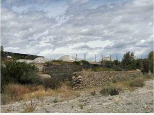 Terreno en venta en Alhabia, Almería