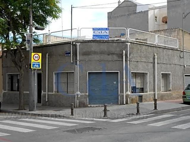 Terreno en venta en San Vicente Del Raspeig, la Borinquen