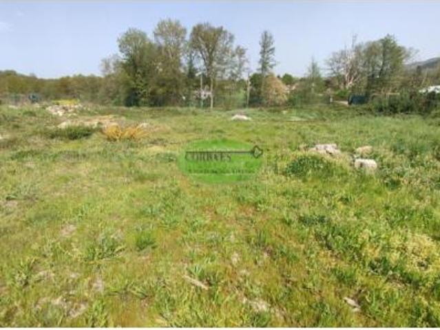 Terreno en venta en O Casal, Allariz
