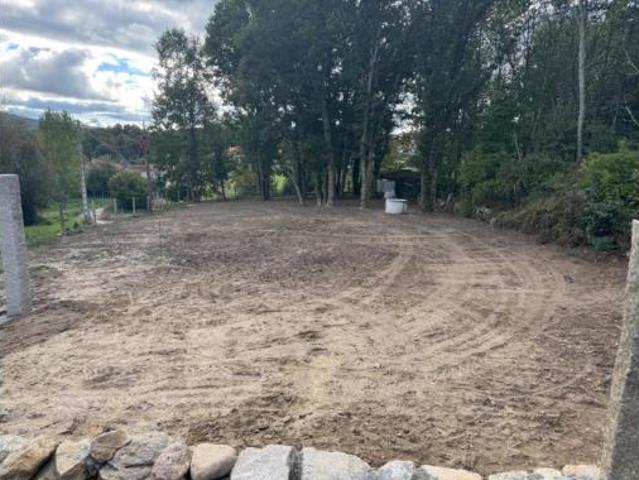 Terreno en venta en O Eiró, Allariz