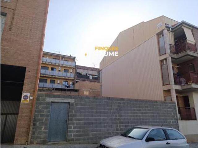 Terreno en venta en Almacelles, Lleida