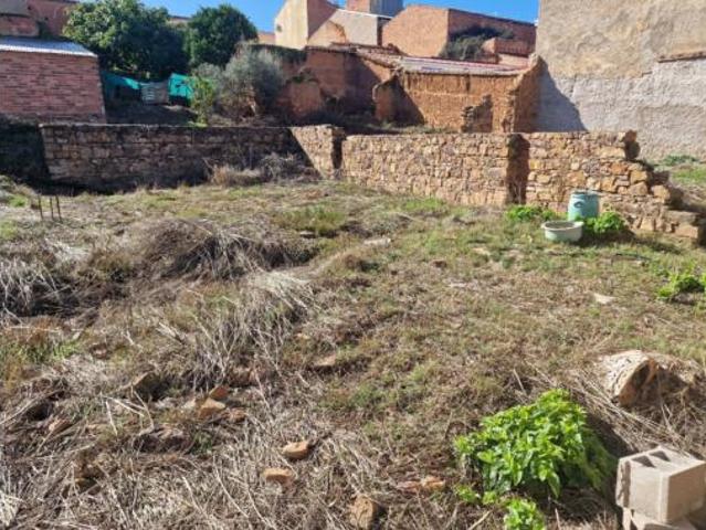 Terreno en venta en Poligono Industrial Pozo de la Nieves, Almadén
