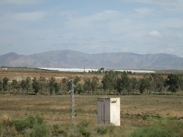 Terreno en venta en Sorbas, Andalucía