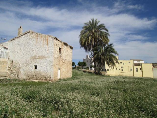 Terreno en venta en Sorbas, Almería